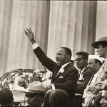 Momento del discurso "I have a dream".