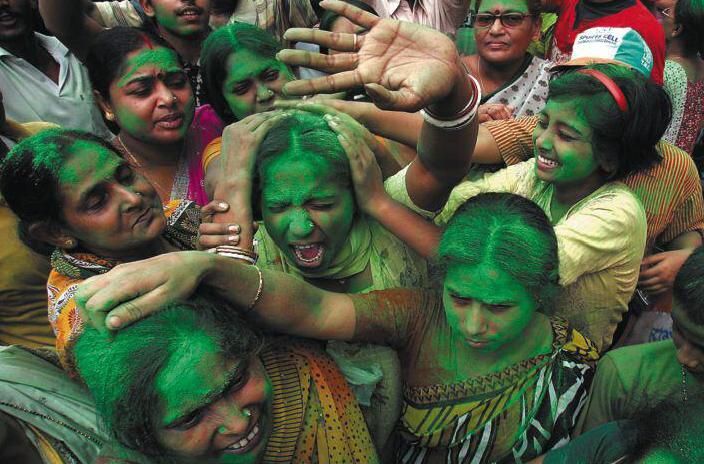 India
