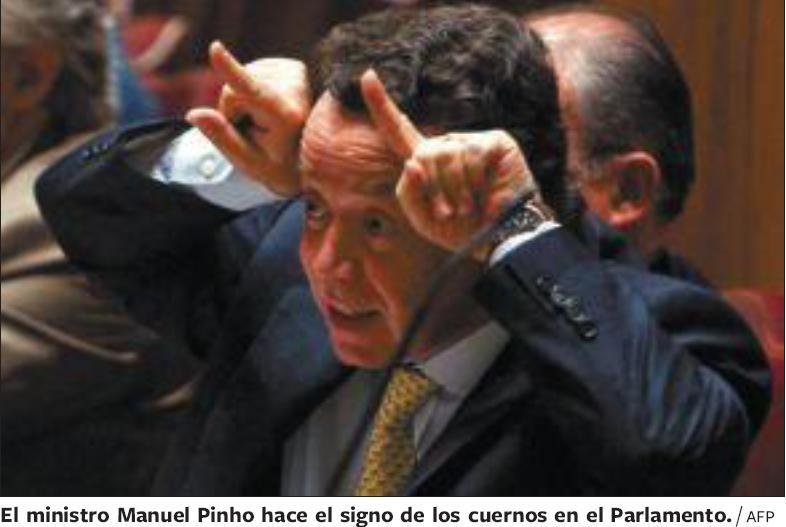 ministroPinho