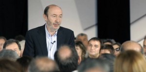 ESPAÑA PARTIDOS PSOE