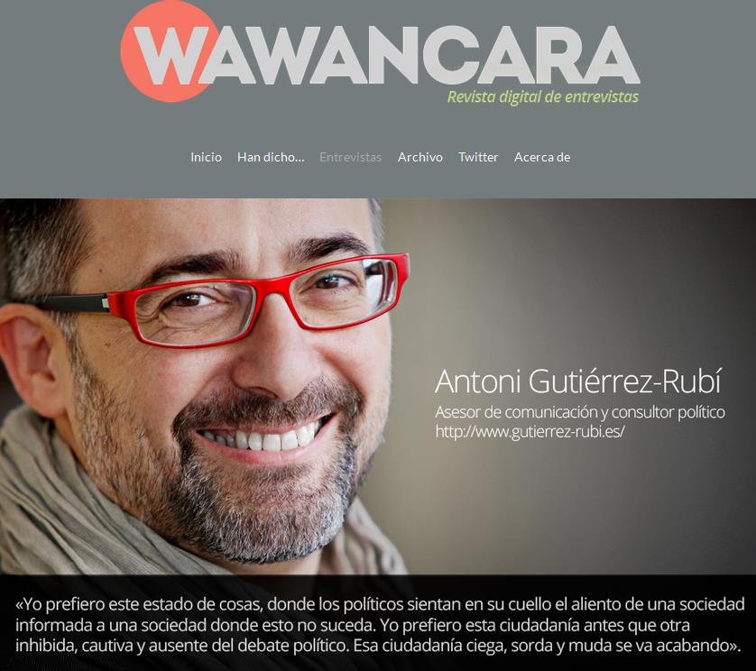 wawancara