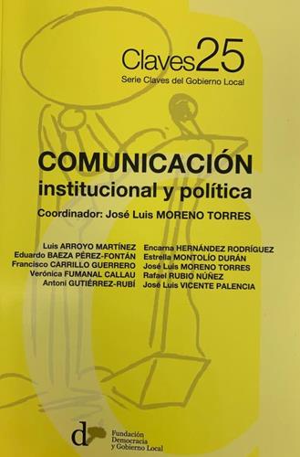 comunicación institucional