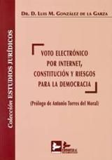 Voto electronico