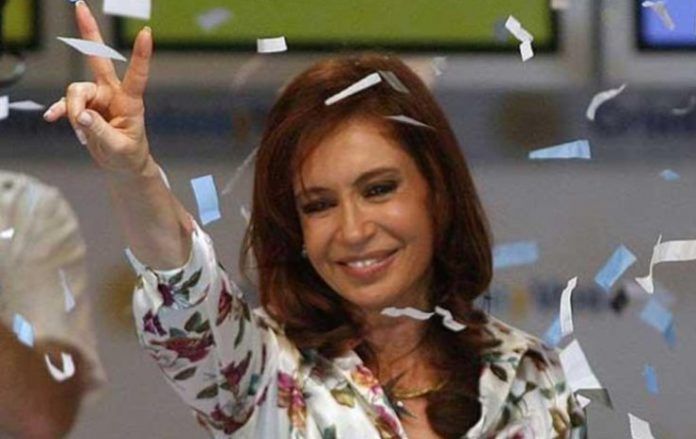 Cristina Fernández