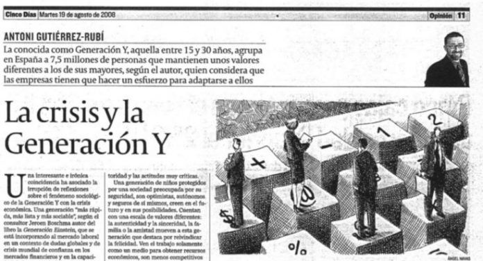 Generación Y_millennials