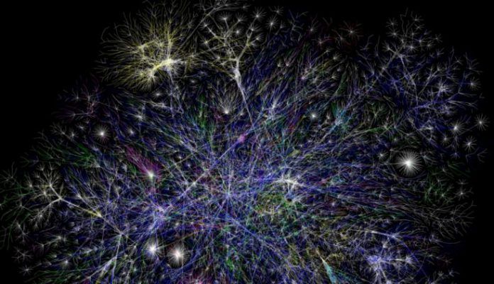 Internet de las sedes a las redes