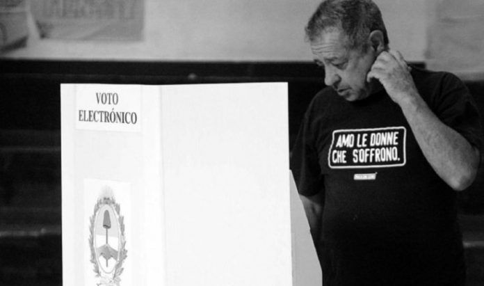 voto electrónico