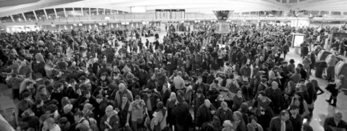 huelga de controladores áereos