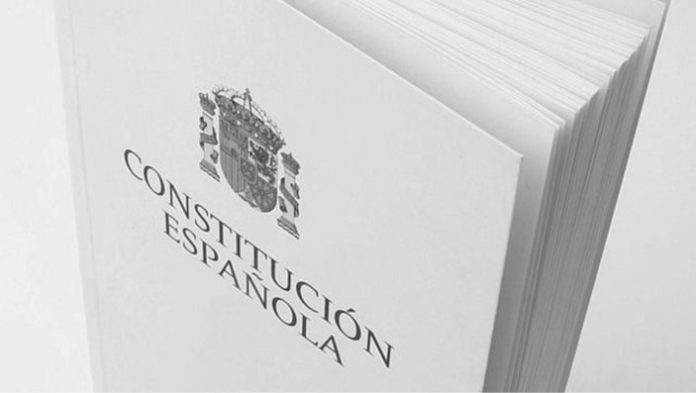 Constitución Española