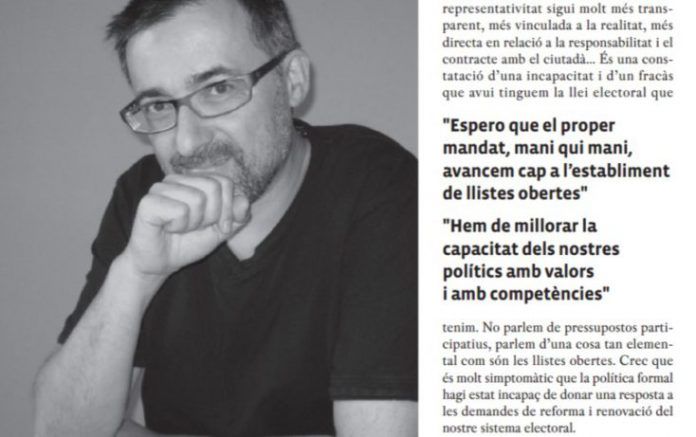 entrevista  revista Valors