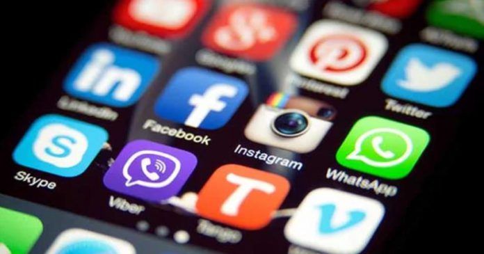 redes sociales redes sociales