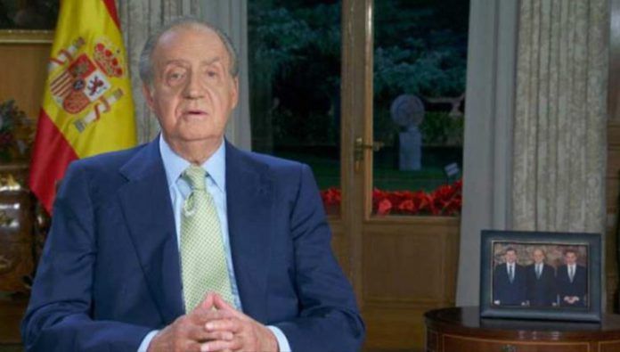 El Rey está desnudo