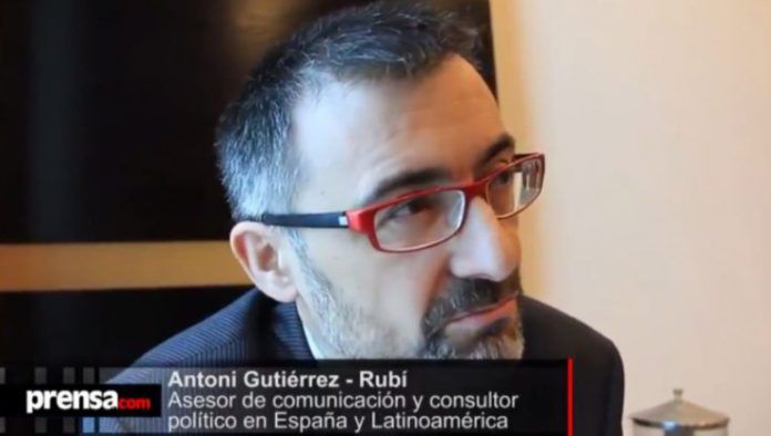 entrevista en La Prensa