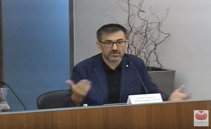 Curso Verano Asamblea Extremadura