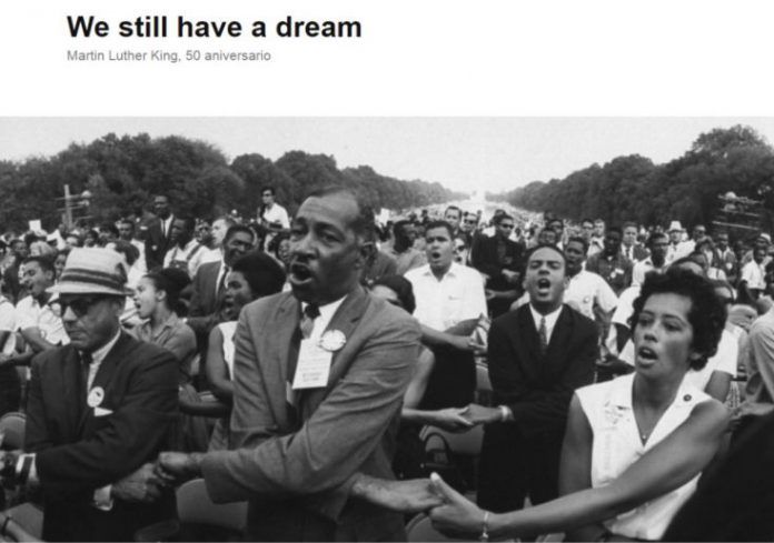 Martin Luther King Martin Luther King