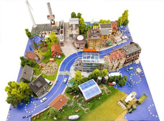 miniaturas políticas