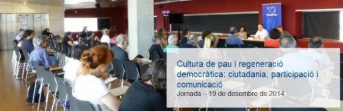 Jornada Cultura de Pau