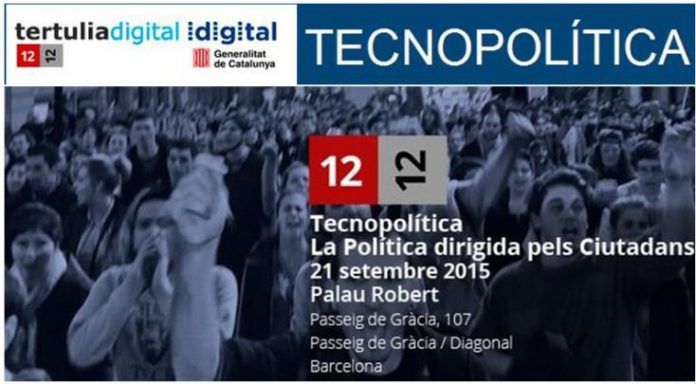 tecnopolítica