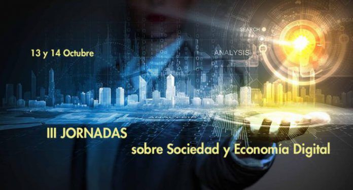 III Jornadas sobre Sociedad y Economía Digital III Jornadas sobre Sociedad y Economía Digital