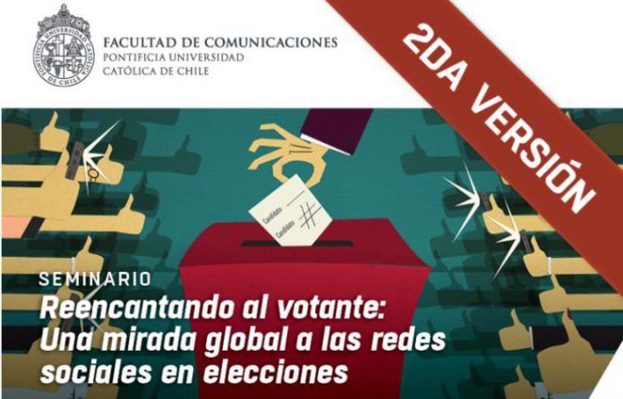 Las redes sociales en elecciones