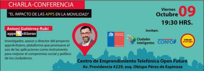 El Impacto de las Apps en movilidad