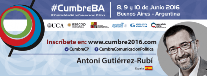 Cumbre Comunicación Política Cumbre Comunicación Política