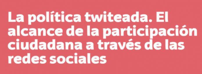 La política twiteada