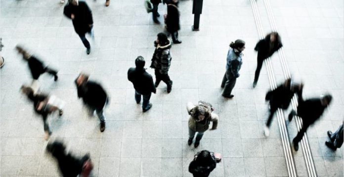 Ciudades que caminan