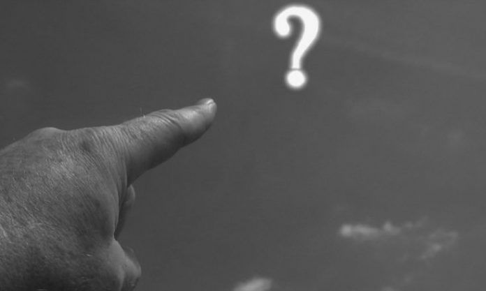 La duda en política