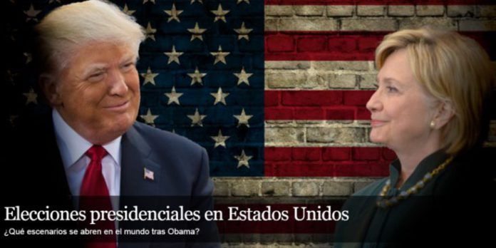 lecciones presidenciales en Estados Unidos lecciones presidenciales en Estados Unidos