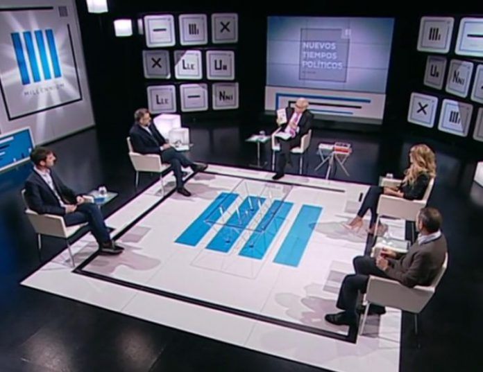 Nuevos tiempos políticos (Millennium RTVE) Nuevos tiempos políticos (Millennium RTVE)