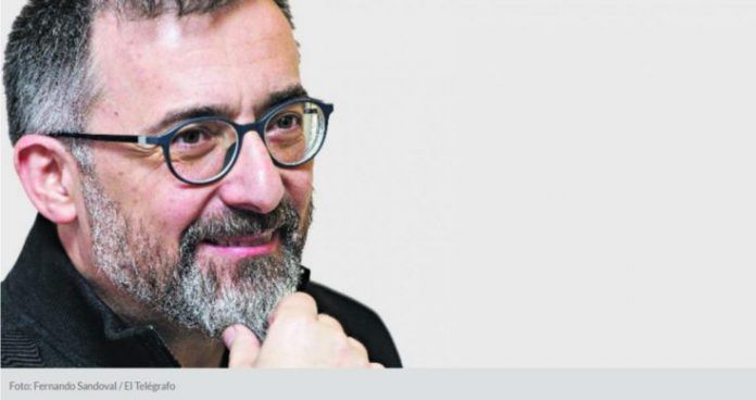 Entrevista en El Telégrafo