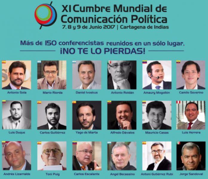 Cumbre Mundial de Comunicación Política comunicación política