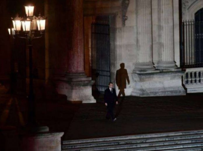 La liturgia de Macron liturgia