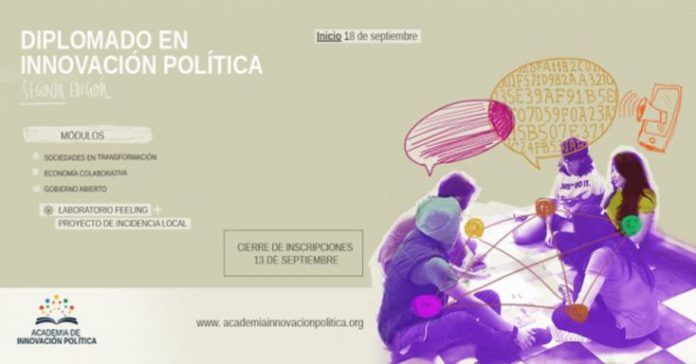 Diplomado en Innovación Política