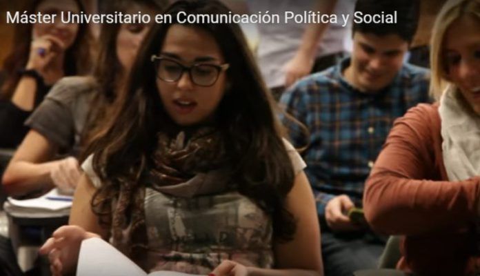 Máster Universitario en Comunicación Política y Social_Blanquerna_Universitat Ramon Llull