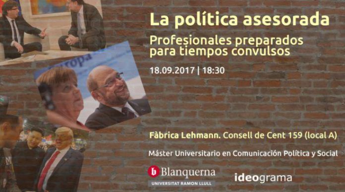 La política asesorada