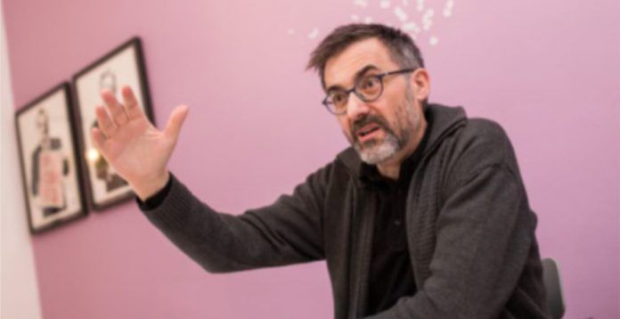 entrevista per a Sentit Crític