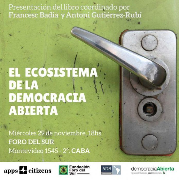 eBook El ecosistema de la democracia abierta