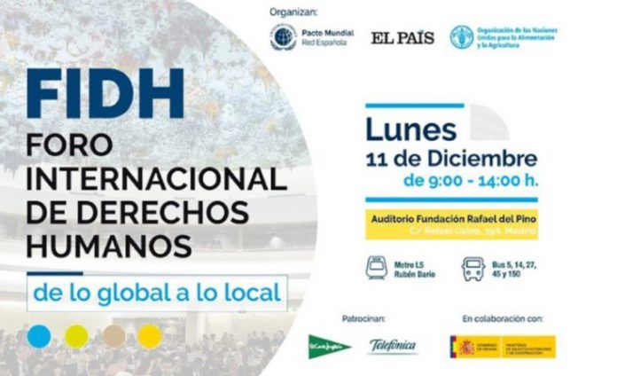 Foro Internacional de Derechos Humanos