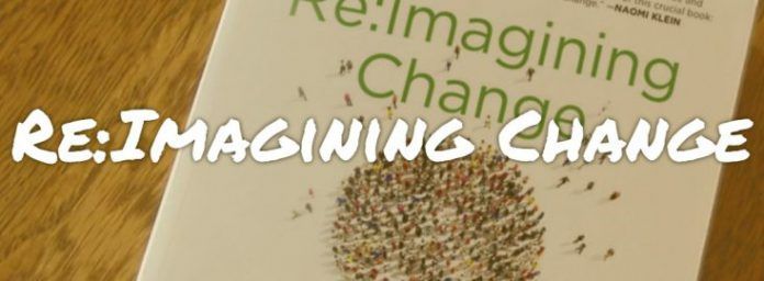 Re Imagining Change cambio