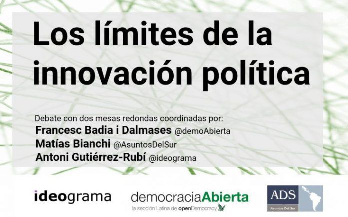 innovación política