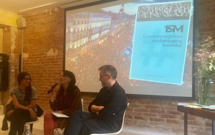 Presentación sobre el 15M 15M