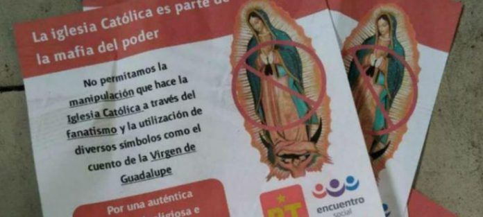 Outsiders pastores y políticos