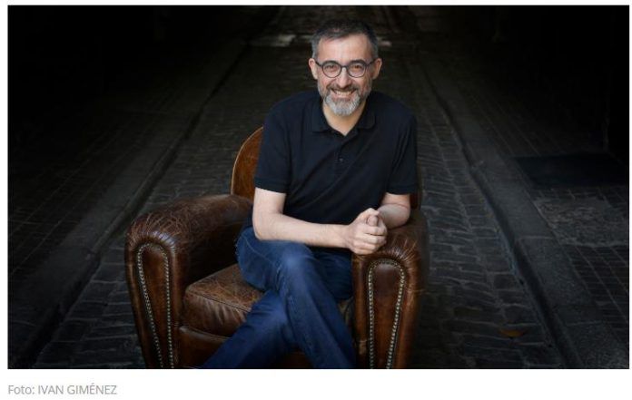 foto IVAN GIMÉNEZ