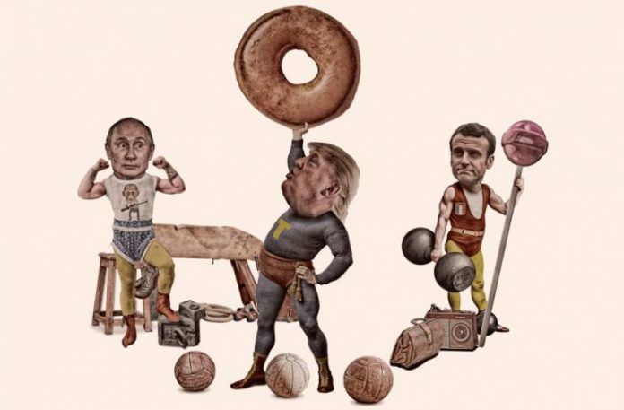 el exceso en política