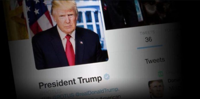 política online redes sociales