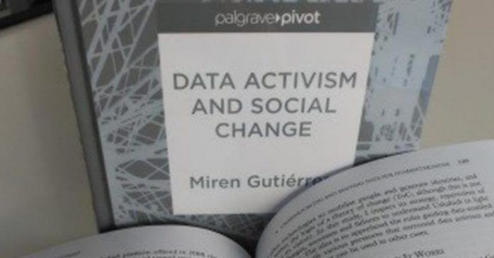 Data Activism and Social Change Miren Gutiérrez