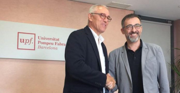 cátedra empresa ideograma UPF