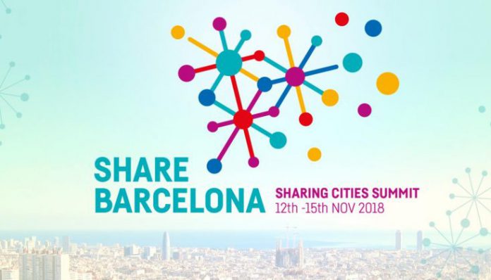 Sharing Cities Summit 2018